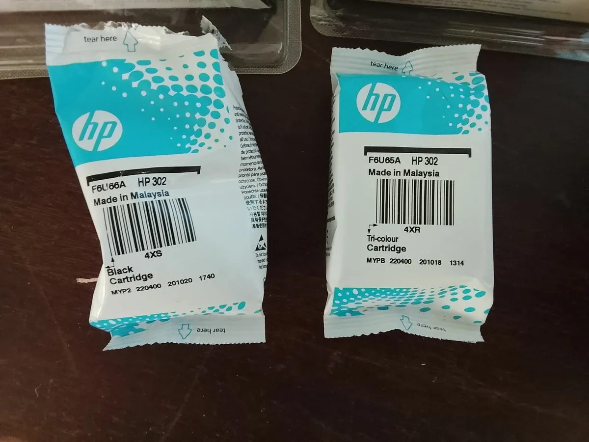 INK CARTRIDGES - Image 2