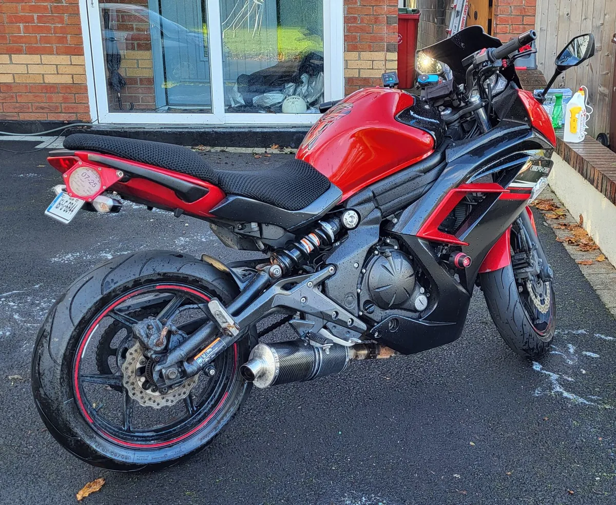 Kawasaki ER6F ABS 2016 - Image 2