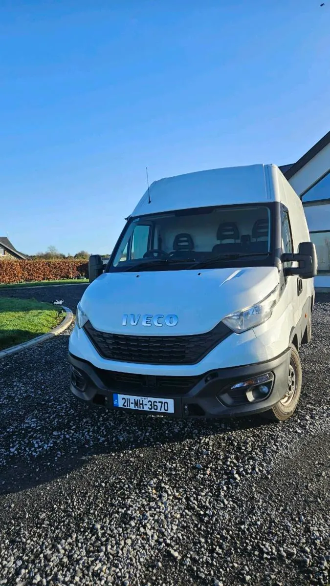 Iveco Daily Business Van - Image 1