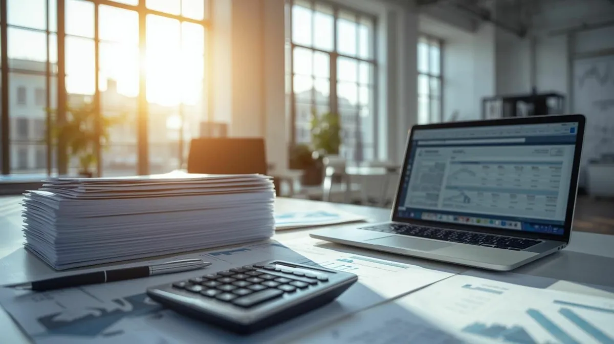 Accounting & Bookkeeping Services