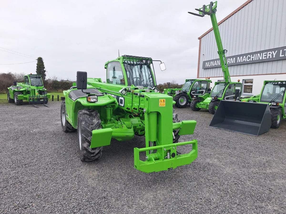 MERLO P40.17 PLUS - Image 4