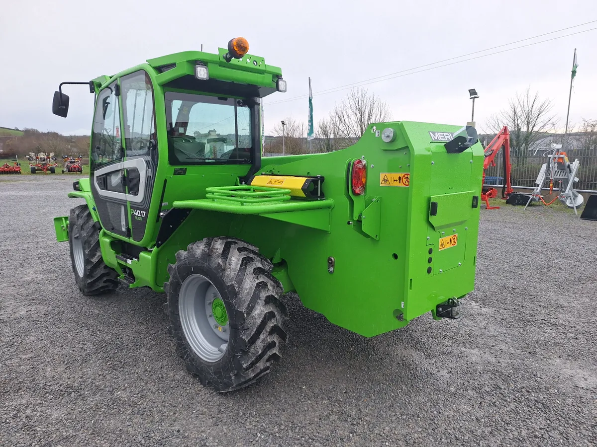 MERLO P40.17 PLUS - Image 3