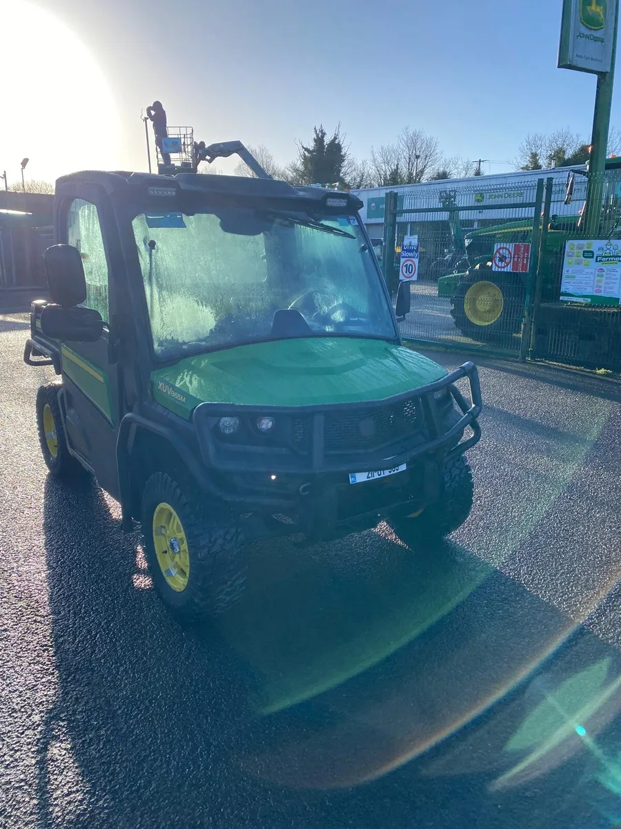 John Deere 865M Gator - Image 1