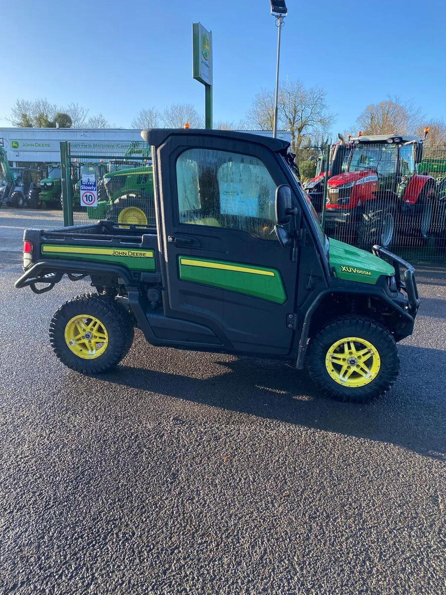 John Deere 865M Gator - Image 2
