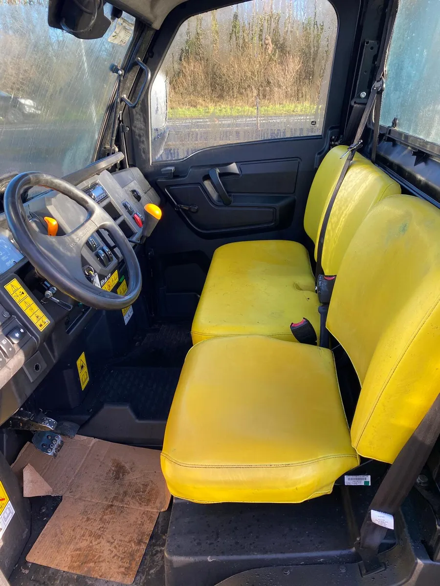 John Deere 865M Gator - Image 4