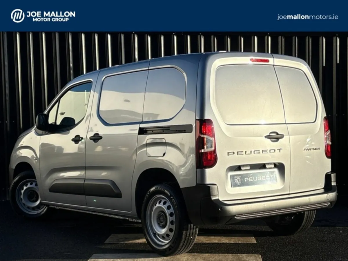 Peugeot Partner 1.5 - Image 2