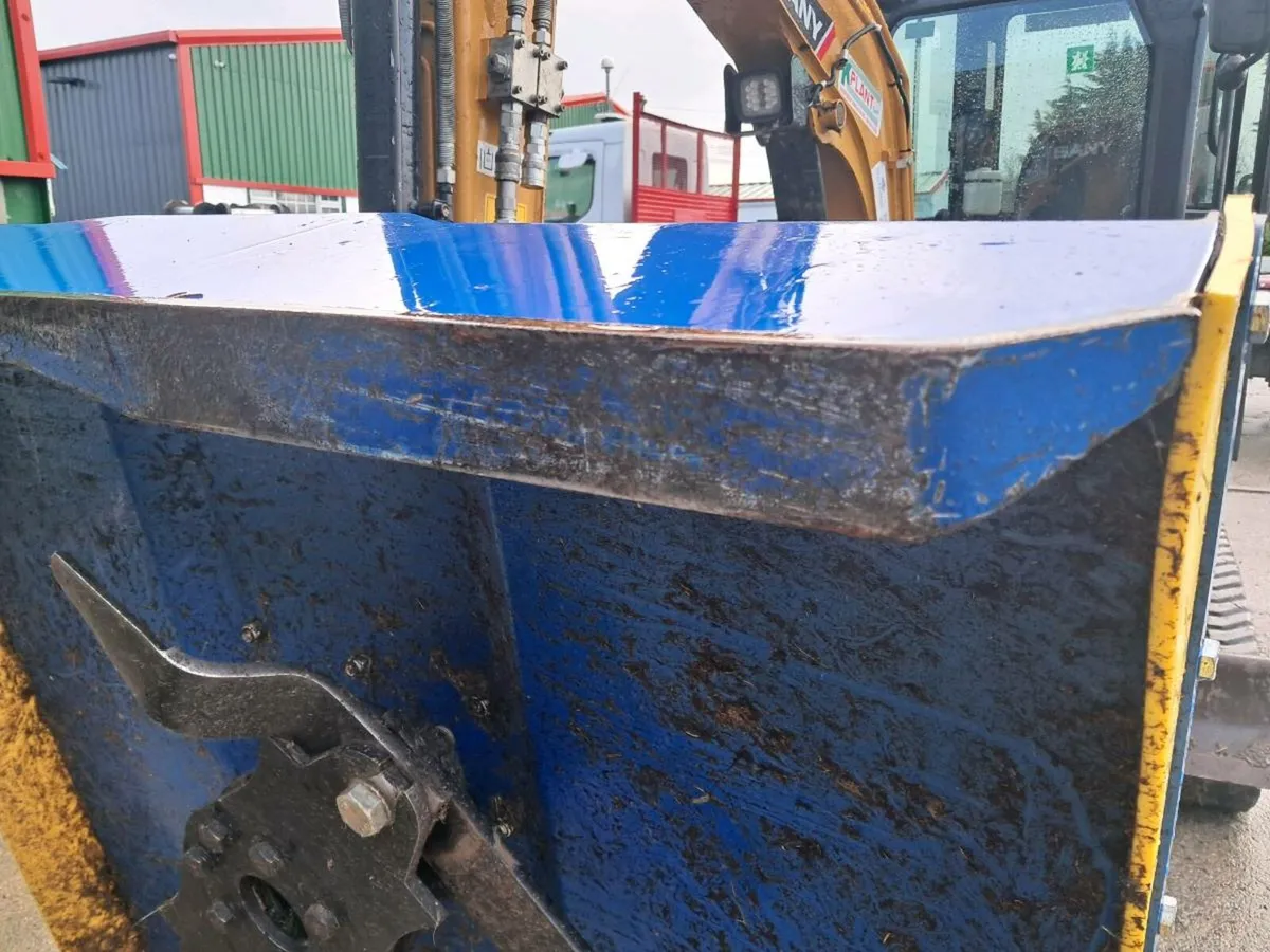 Slanetrac 100 Flail Muncher - Image 3