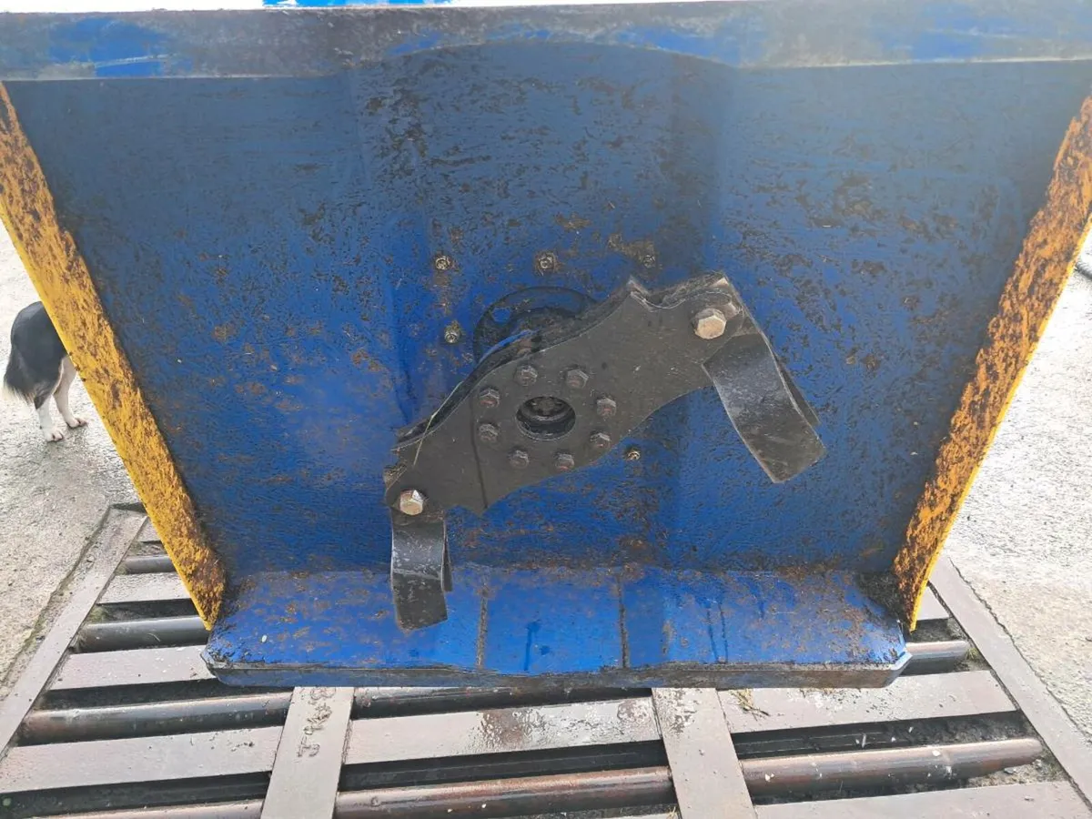 Slanetrac 100 Flail Muncher - Image 2