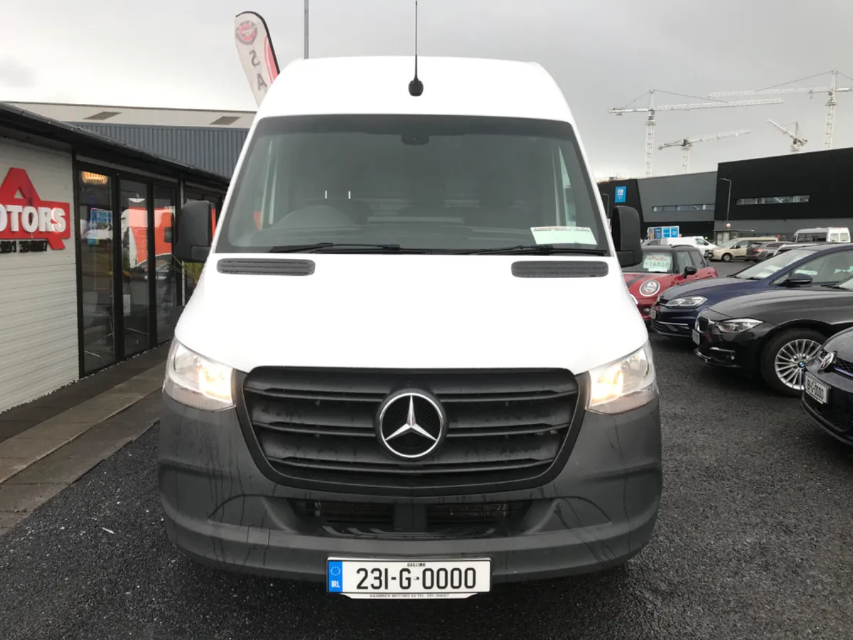 2023 Mercedes-Benz Sprinter  MBW .315 PREMIUM CDI - Image 2