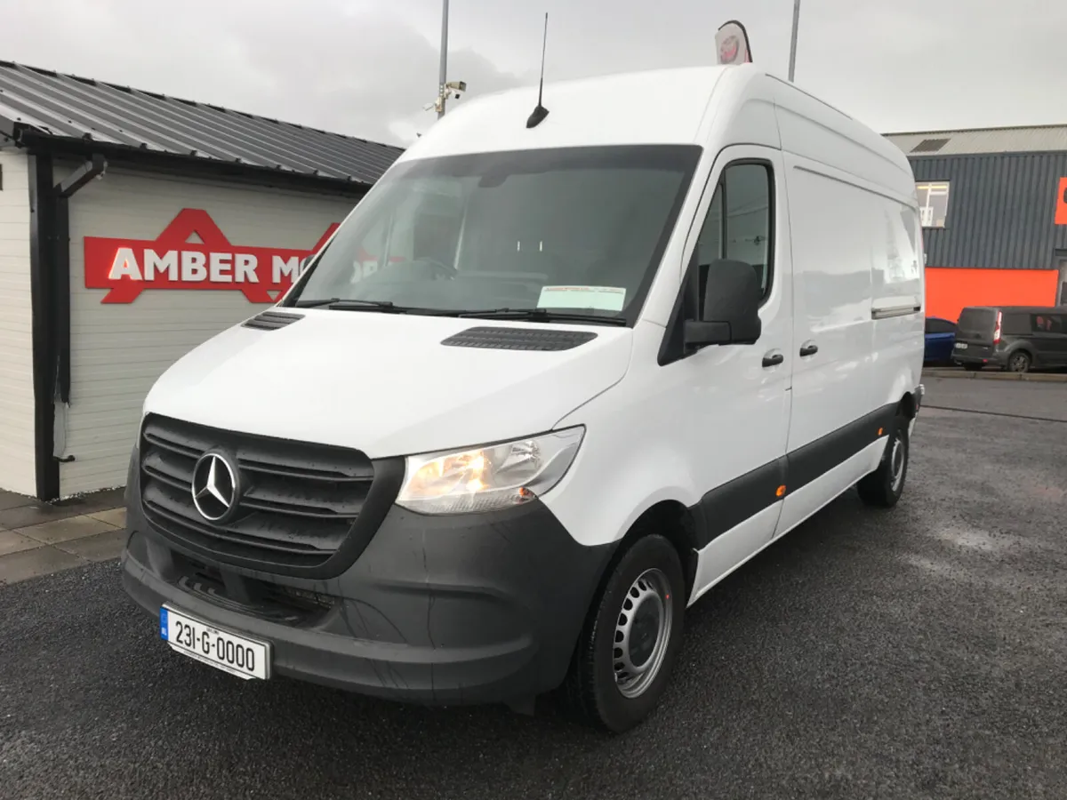 2023 Mercedes-Benz Sprinter  MBW .315 PREMIUM CDI - Image 1