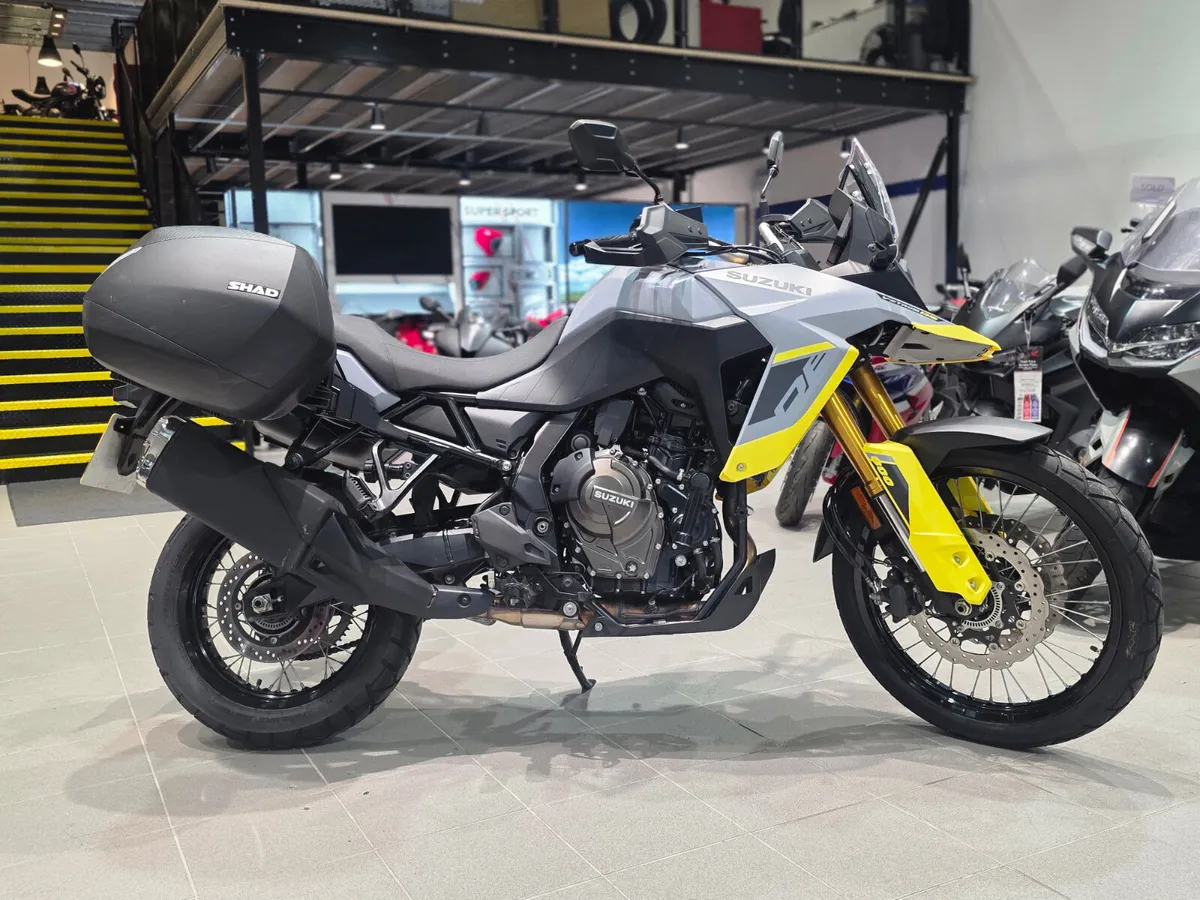 Suzuki DL800DE V-Strom - Image 2
