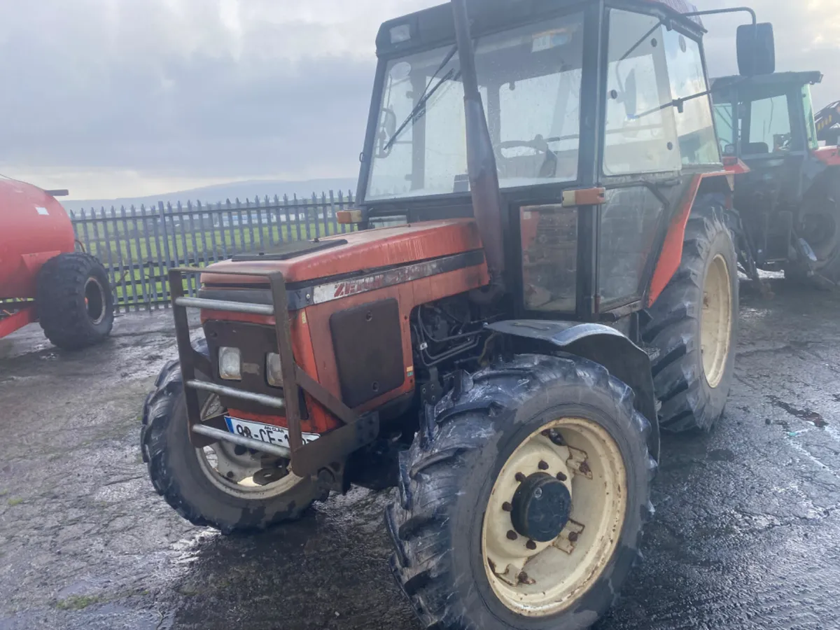 Zetor 5341 - Image 2