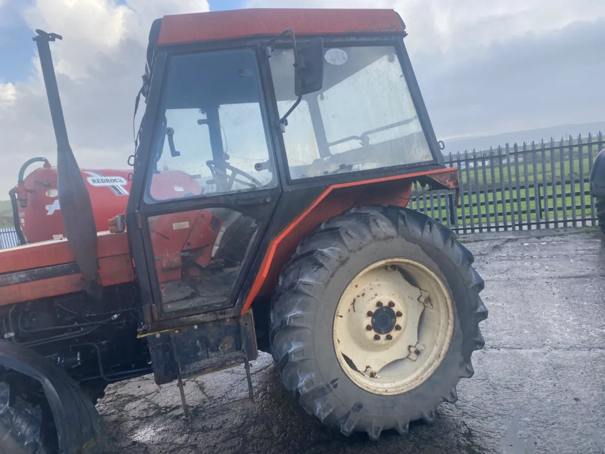 Zetor 5341 - Image 4