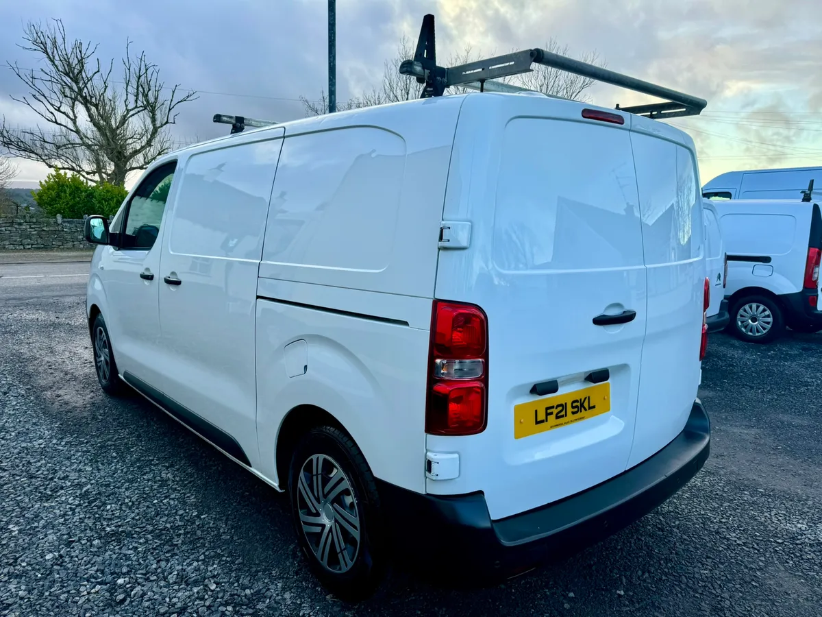 Late 2021 Citroen Dispatch Enterprise (VRT €250) - Image 3