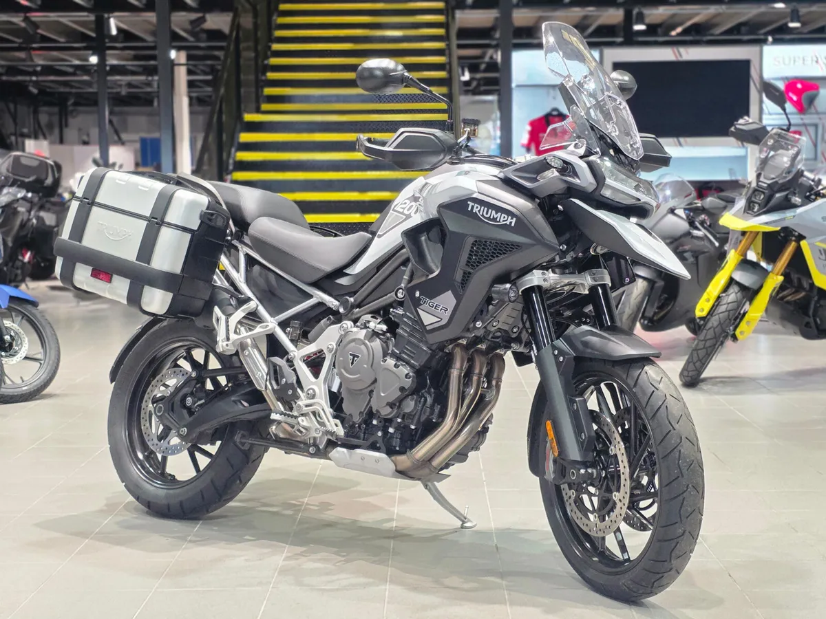 Triumph Tiger 1200 GT Pro - Image 1