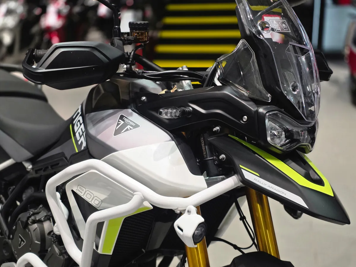 Triumph Tiger 900 Aragon Rally Edition - Image 3