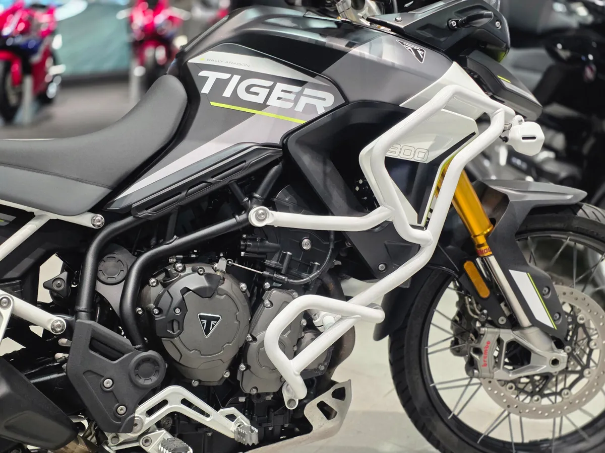 Triumph Tiger 900 Aragon Rally Edition - Image 4