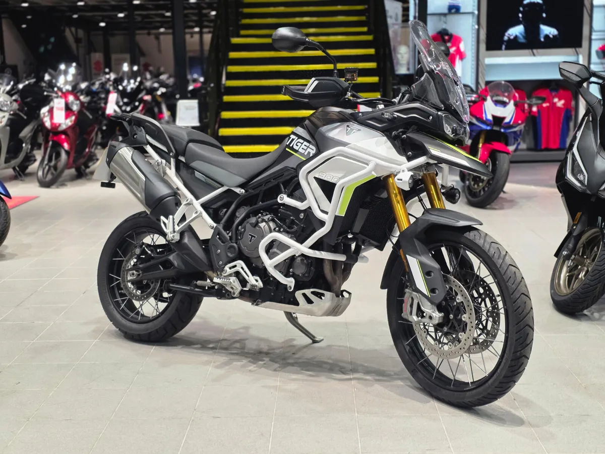 Triumph Tiger 900 Aragon Rally Edition - Image 1