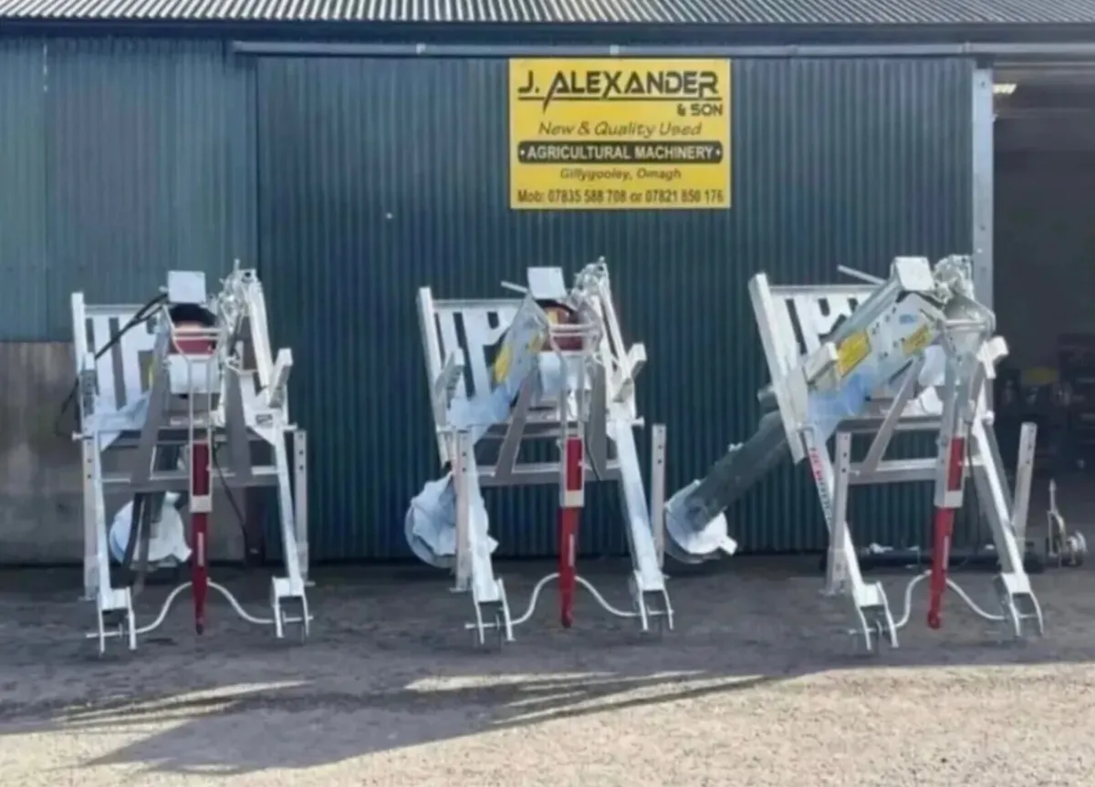 SLURRY PUMPS NEWROCK NEW - Image 3