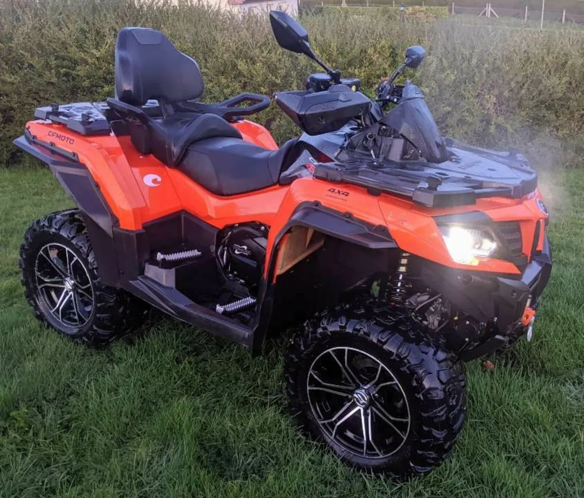 2025 CF Moto 850 XC Fully Loaded 2 Seater - Image 3