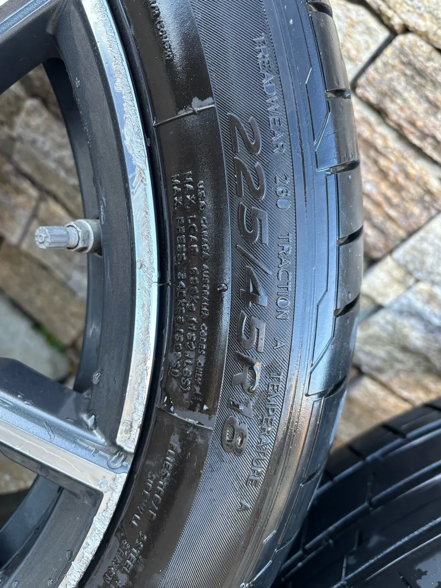 BMW G20 wheels and tyres - Image 4