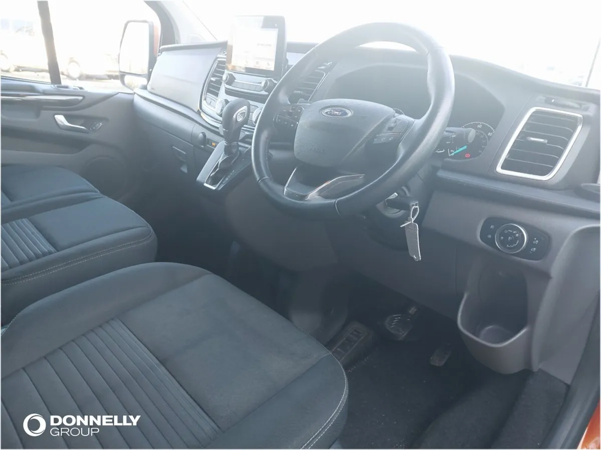 Ford Transit Custom 320 L1 Diesel Fwd Limited - Image 4
