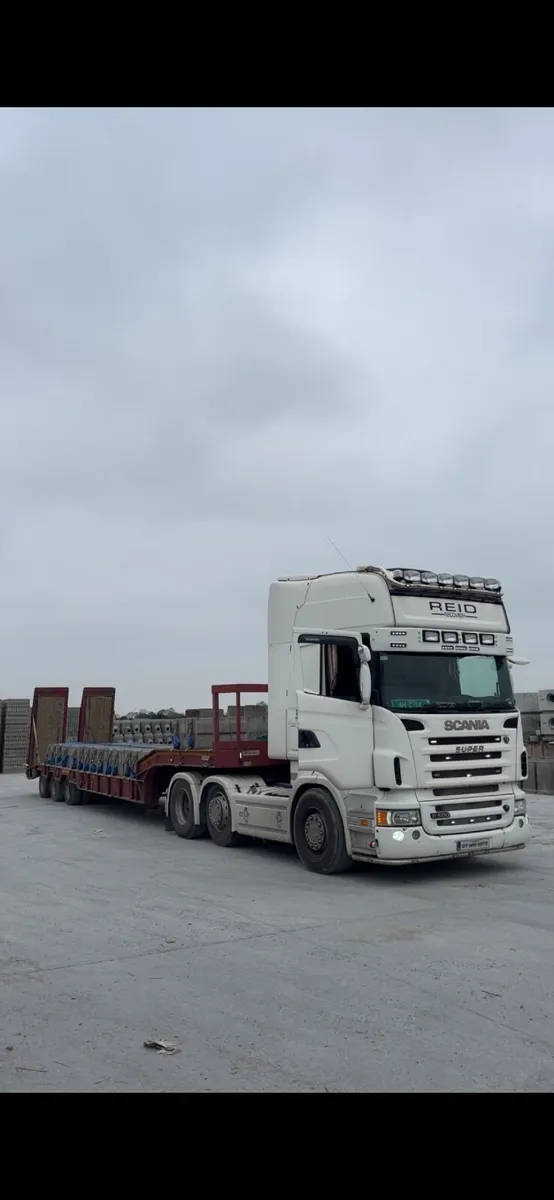 Haulage transport - Image 1