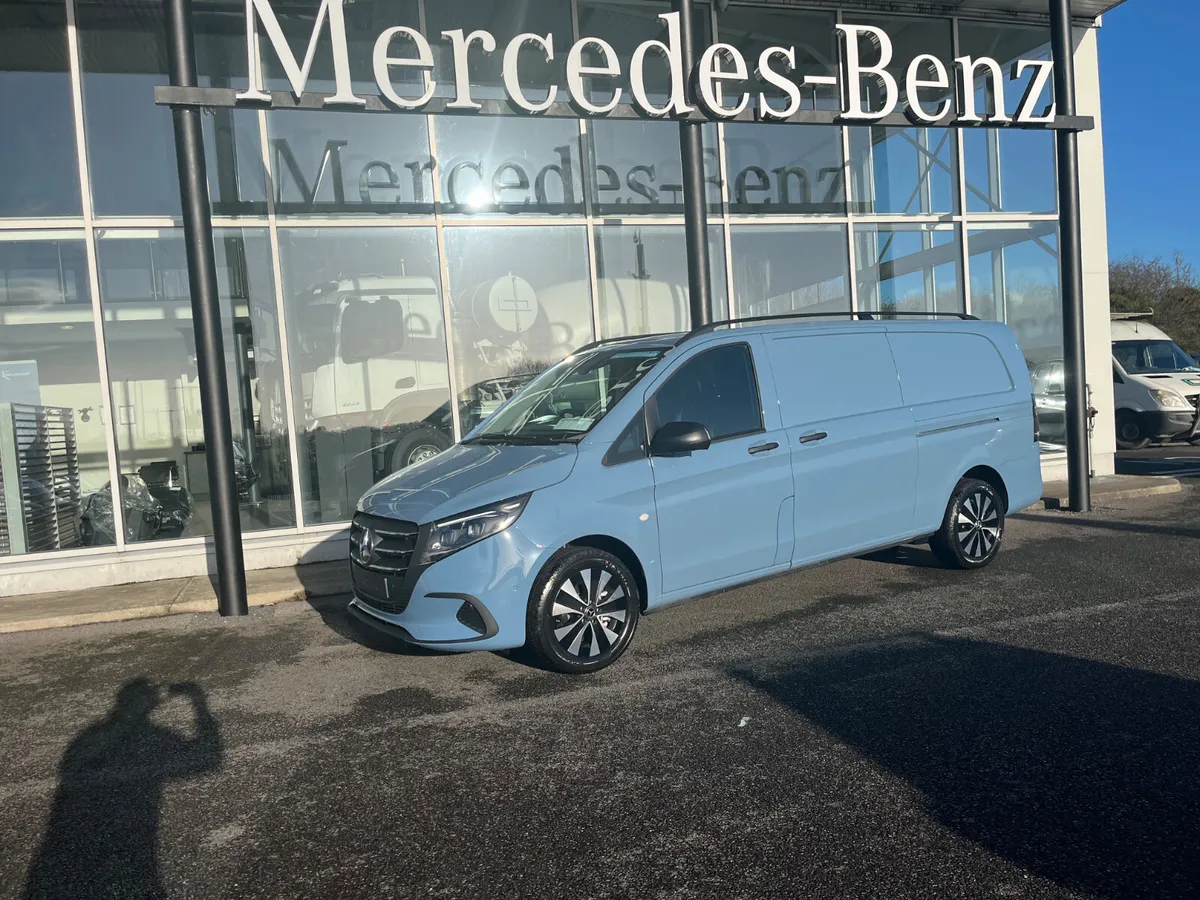 2026 Mercedes Vito 119 Ex Long SELECT - Image 1