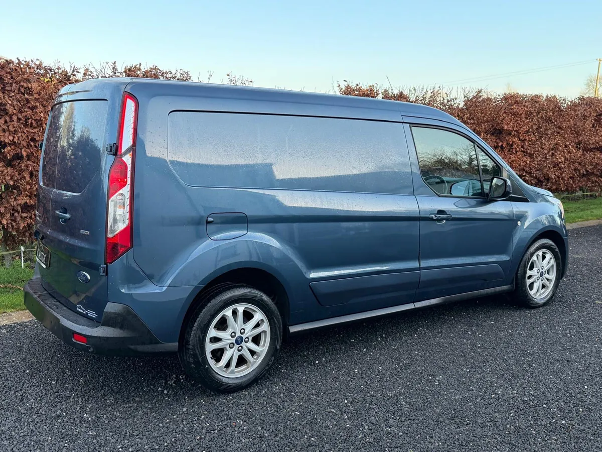 2018 Ford Transit Connect Limited LWB - Image 3