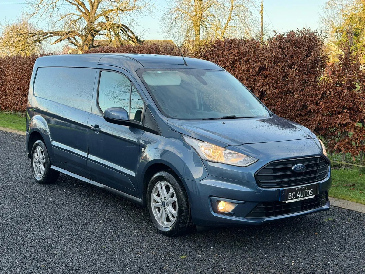 2018 Ford Transit Connect Limited LWB - Image 1