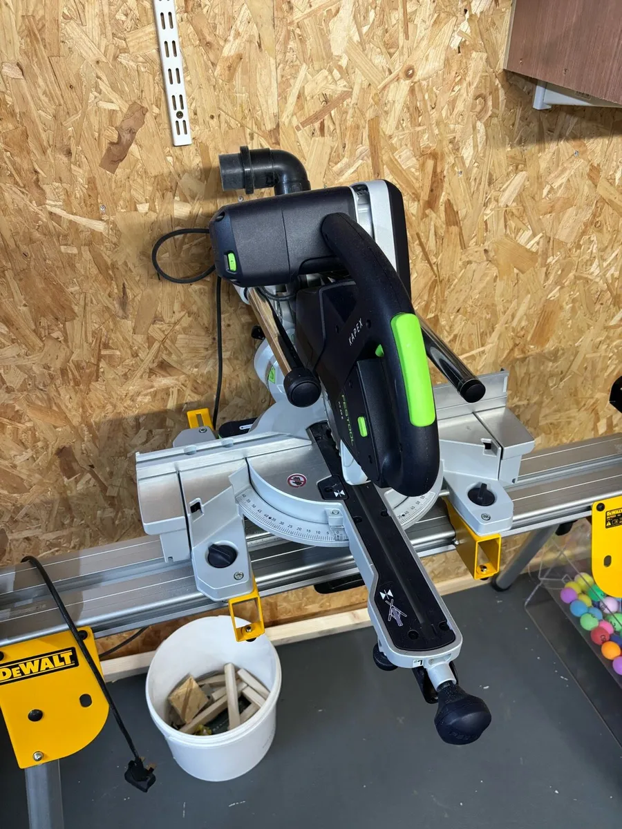 Festool kxp 60 saw - Image 3