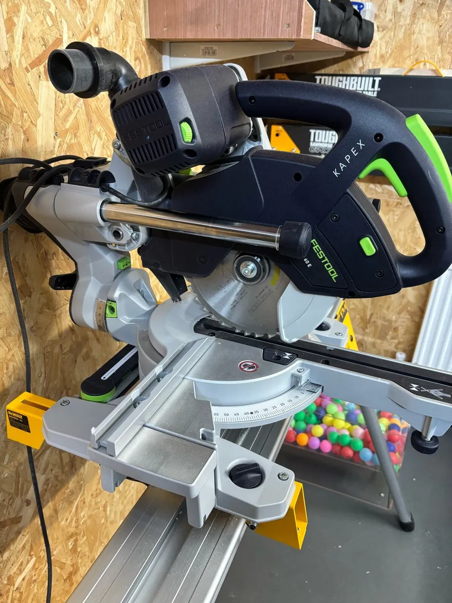 Festool kxp 60 saw - Image 4