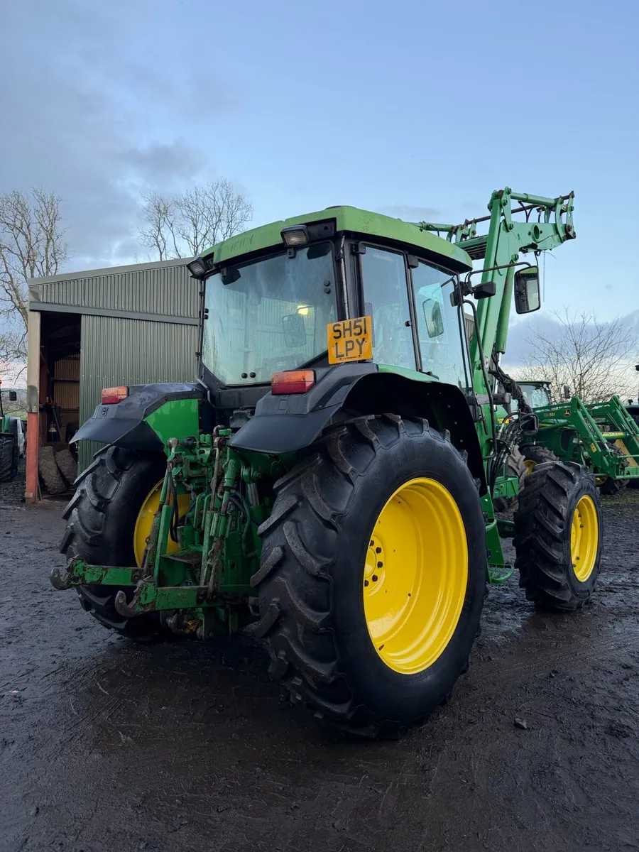 John Deere 6110 - Image 3