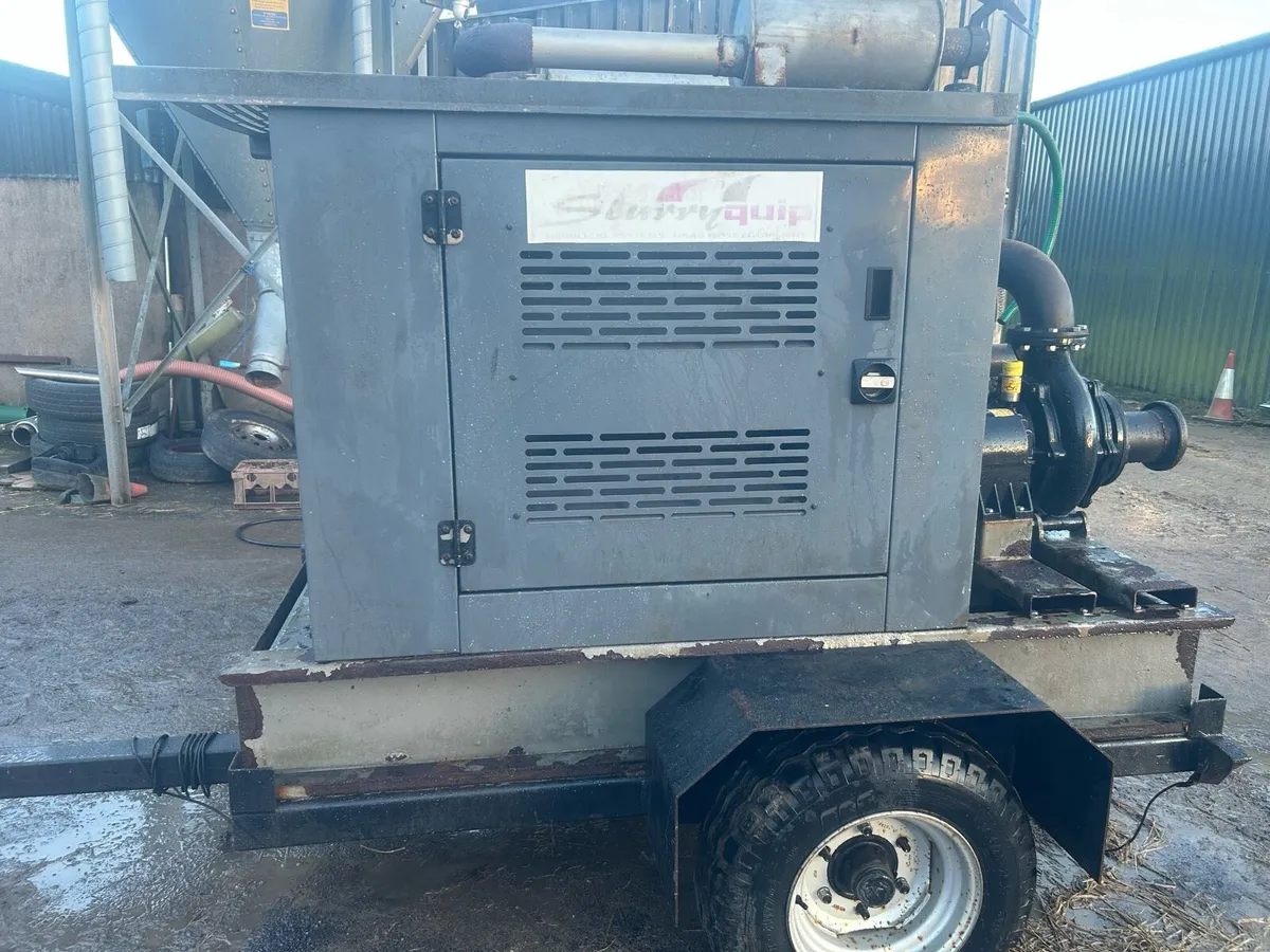 Slurry pump - Image 1