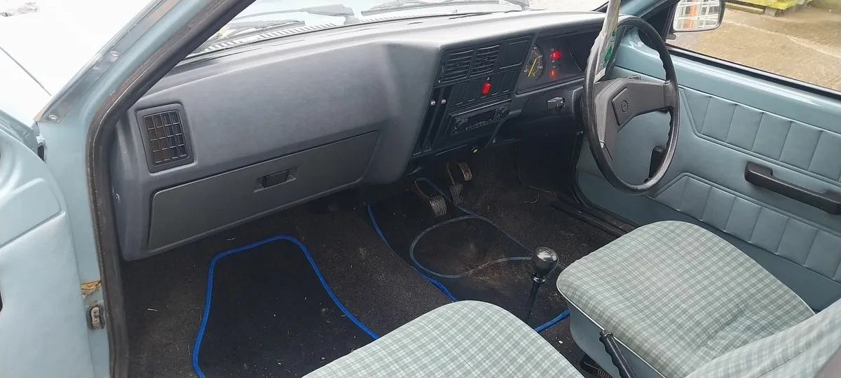 Opel Kadett 1981 - Image 3