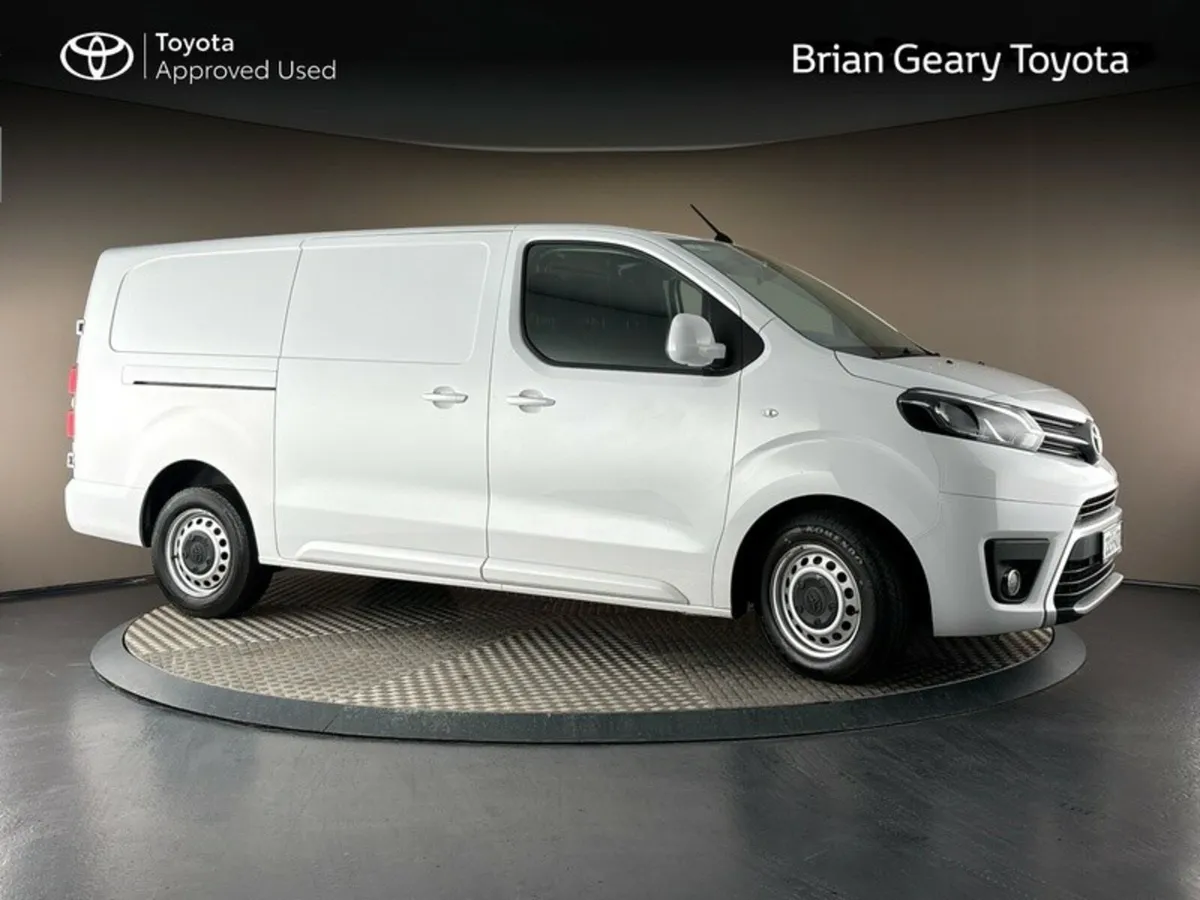 Toyota Proace 2.0 (140HP) GX LWB - Image 1