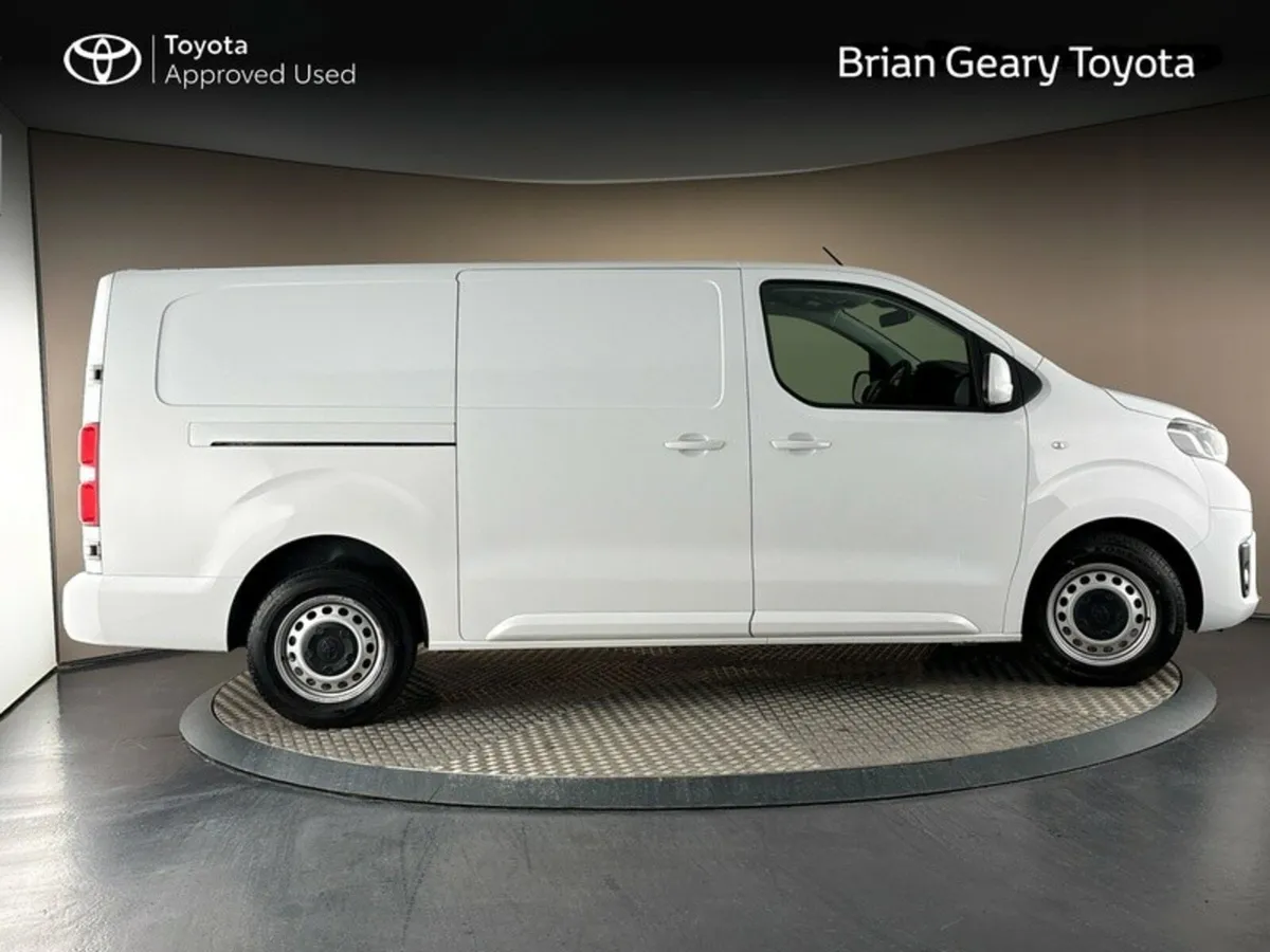 Toyota Proace 2.0 (140HP) GX LWB - Image 3