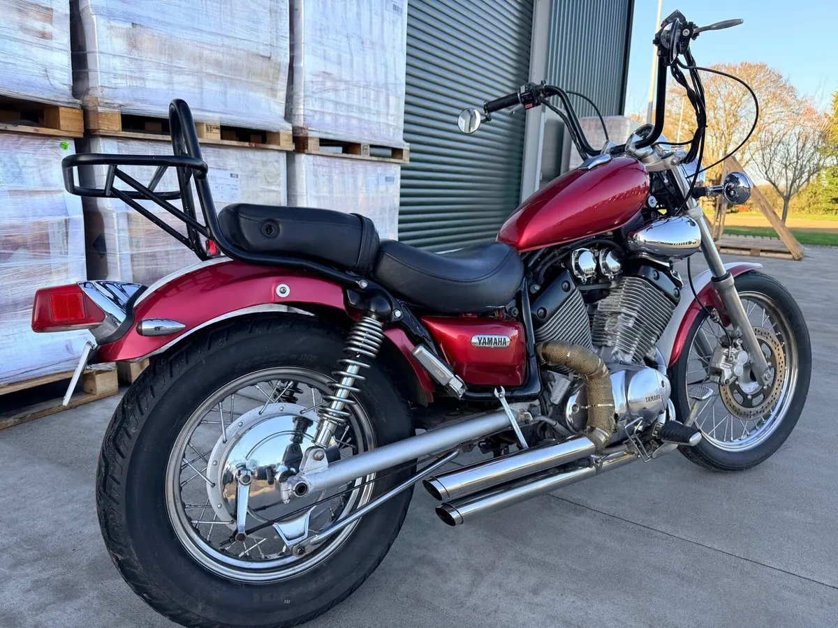 Yamaha Virago 535 - Image 1