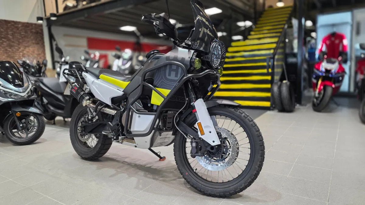 Husqvarna Norden 901 - Image 1