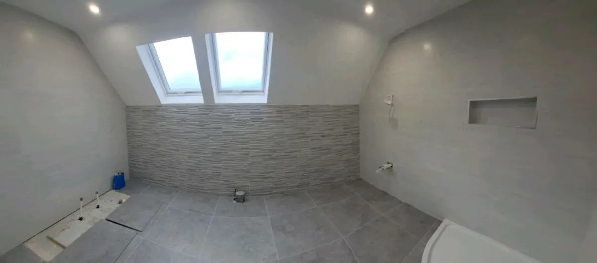 Bathroom Tiles - Image 1