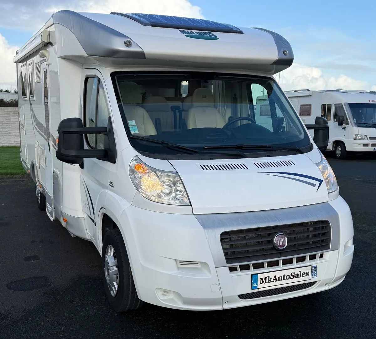 2013 Fiat McLouis, 4 berths, 38000km - Image 3