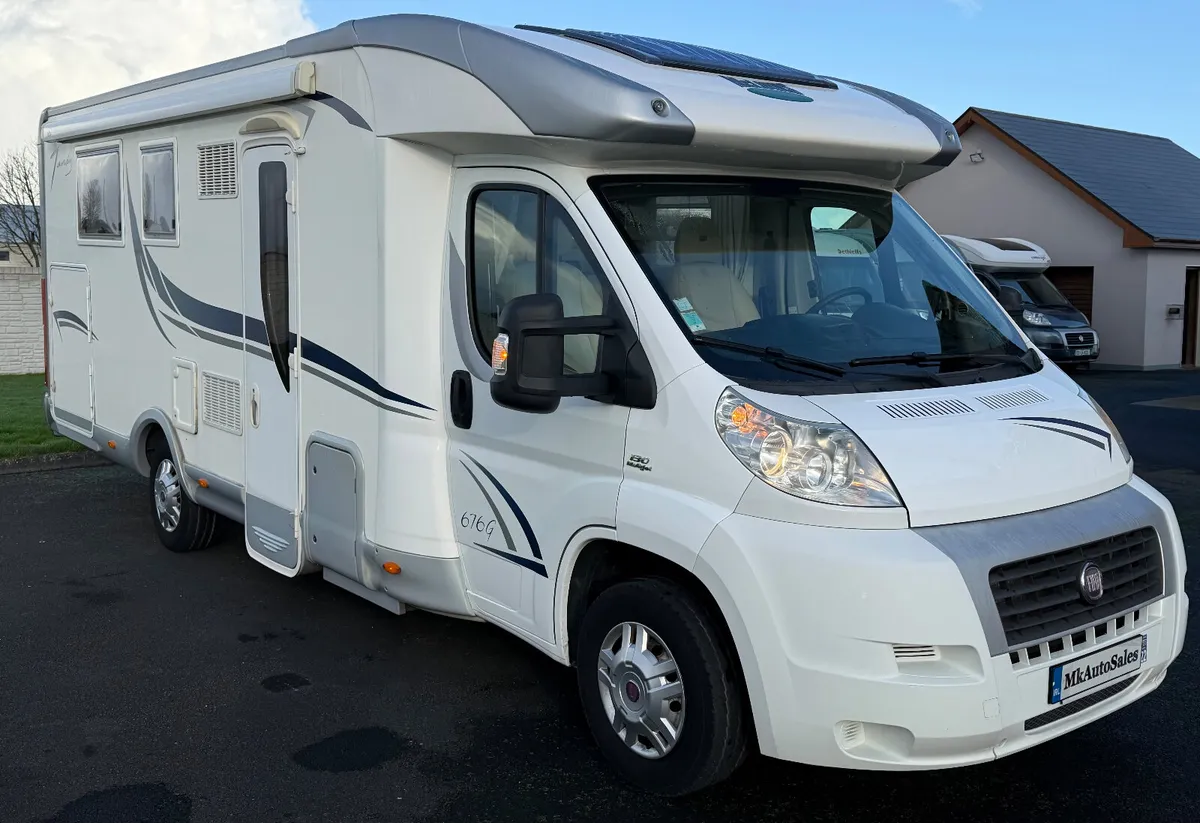 2013 Fiat McLouis, 4 berths, 38000km - Image 4