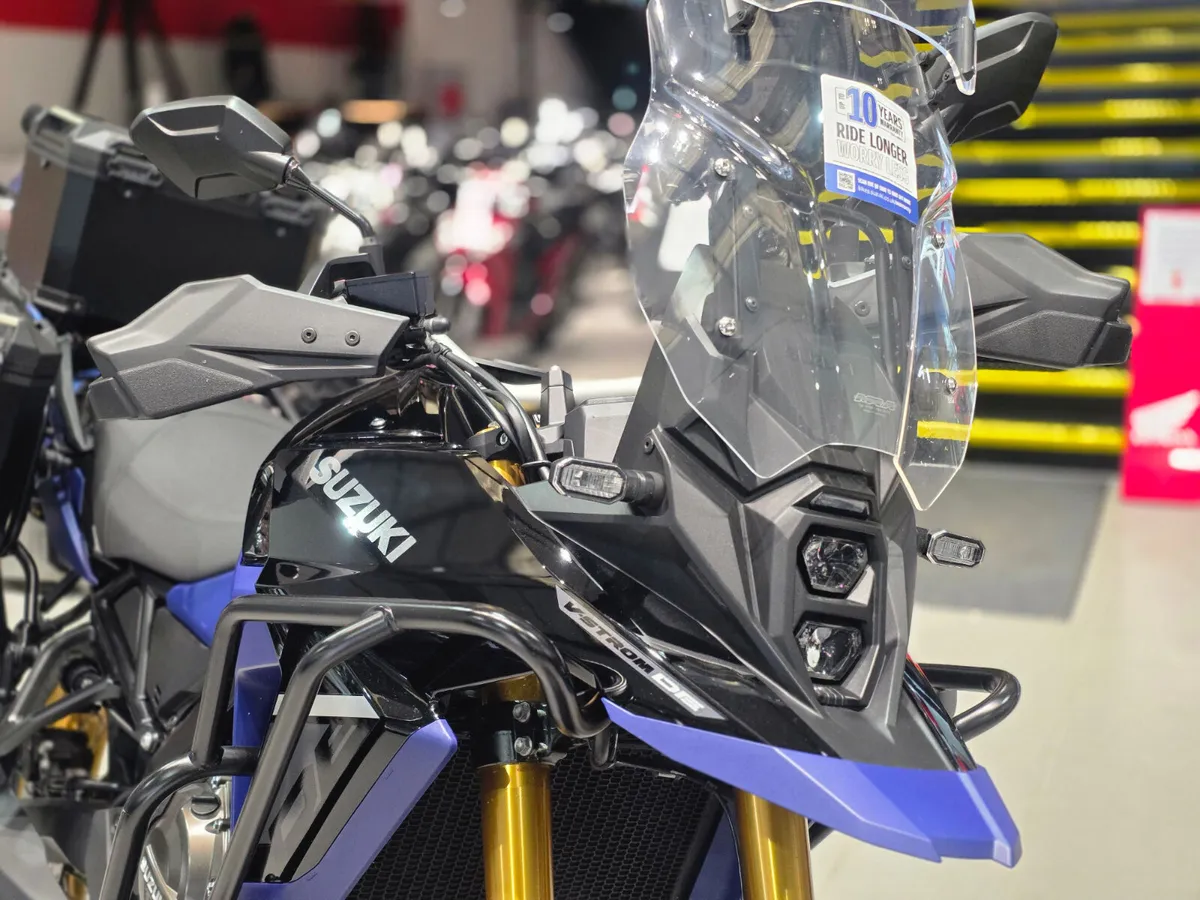 Suzuki DL800DE V-Strom - Image 2