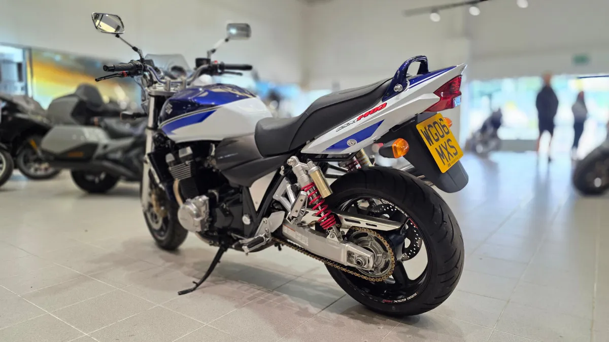 Suzuki GSX1400K5 - Image 4