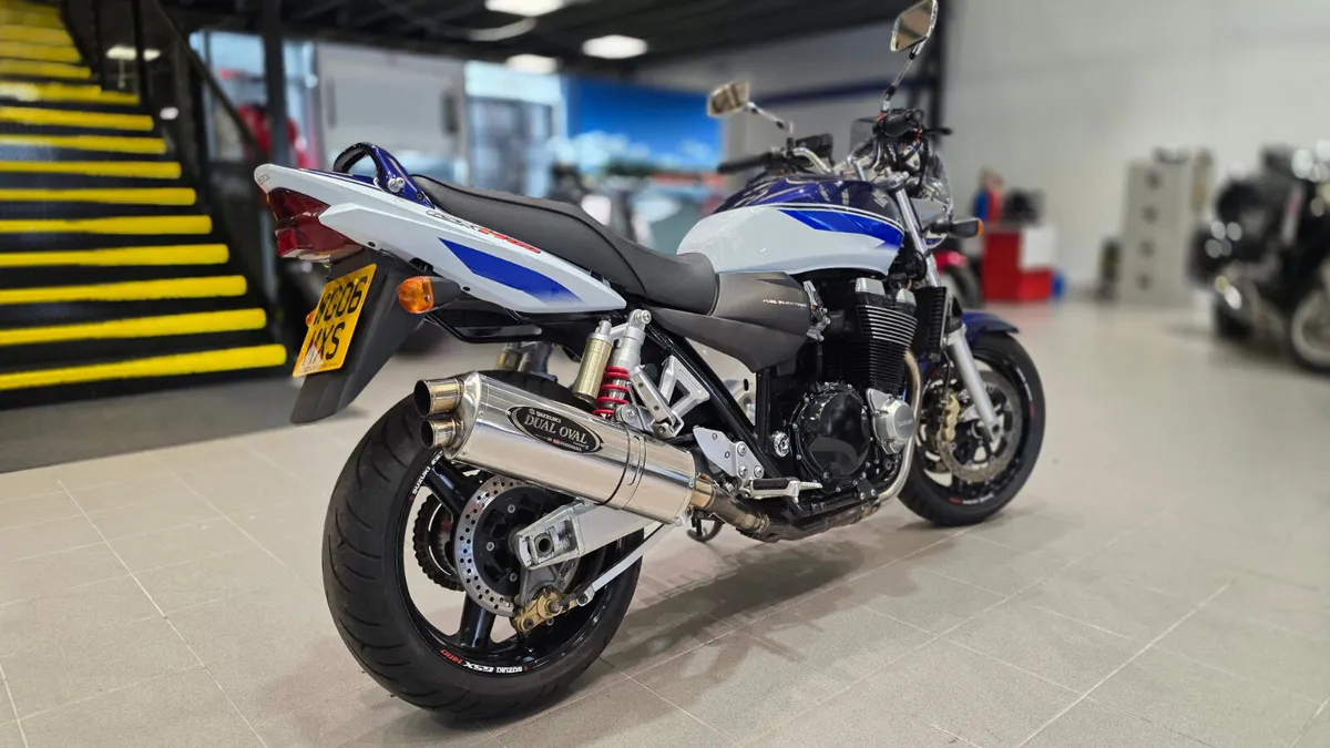 Suzuki GSX1400K5 - Image 3