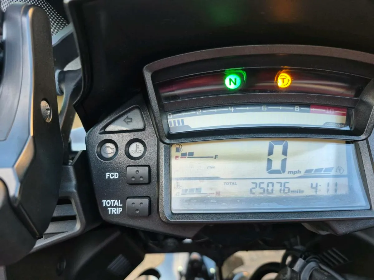 Honda Crosstourer VFR1200X PRICED TO SELL - Image 2