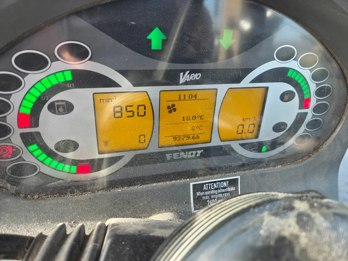 Fendt 516 2015 - Image 4