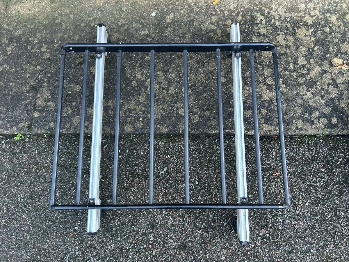 Genuine BMW Roof Rack / Roof Bars - Image 3