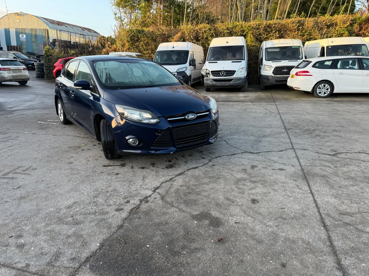2012 ford focus 2.0 Auto TDCI - Image 2