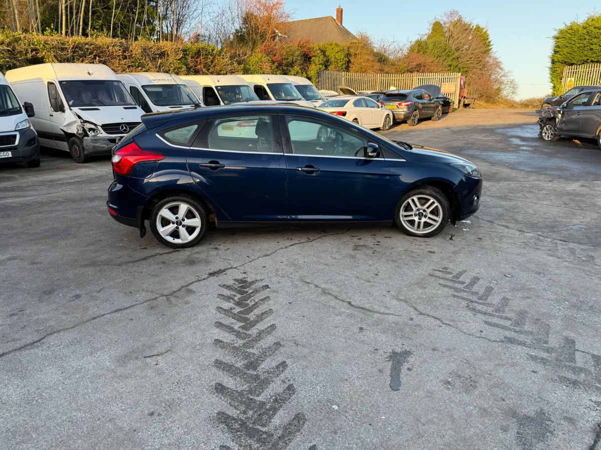 2012 ford focus 2.0 Auto TDCI - Image 4